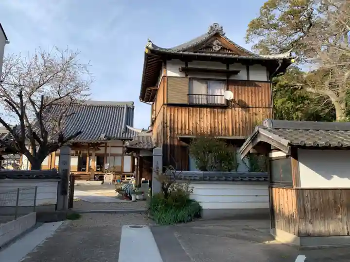 西光寺のその他建物