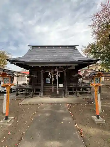 第六天神社(宮城県)