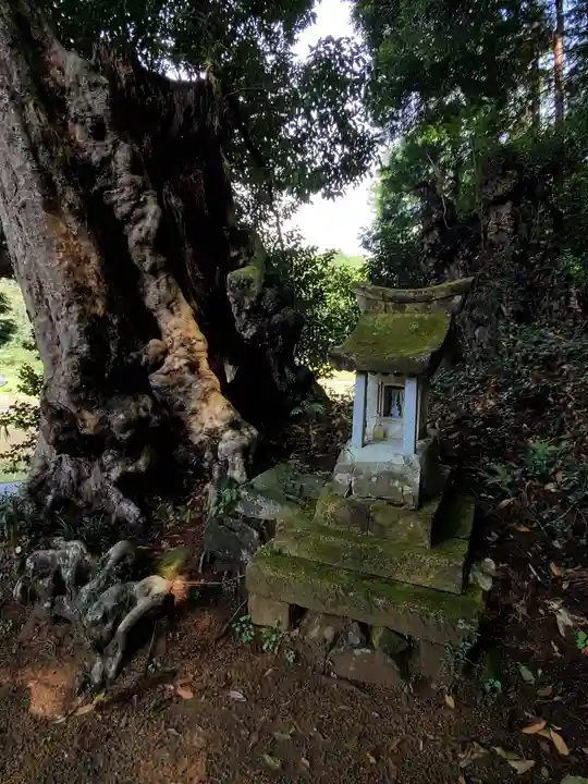 示現神社(栃木県)