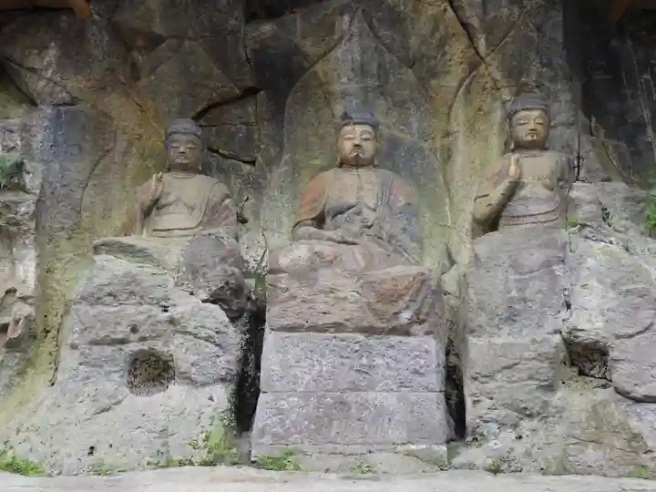 臼杵石仏(大分県)