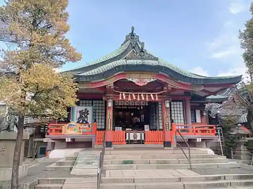阿倍王子神社(大阪府)