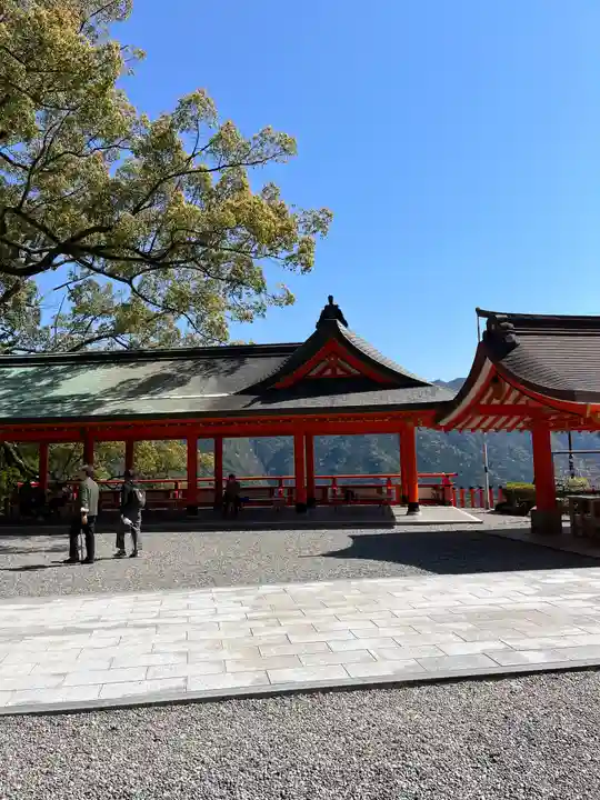 熊野那智大社(和歌山県)