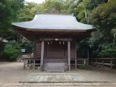 高來神社(神奈川県)