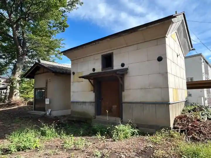 相杜神社(長野県)