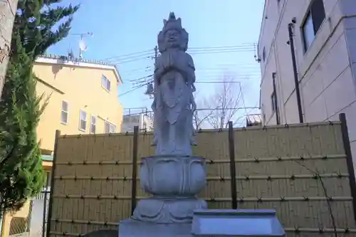 秩父今宮神社の仏像