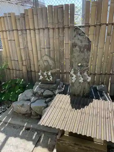 劔山神社(徳島県)