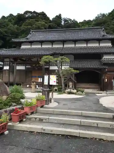 清巌寺の本殿・本堂