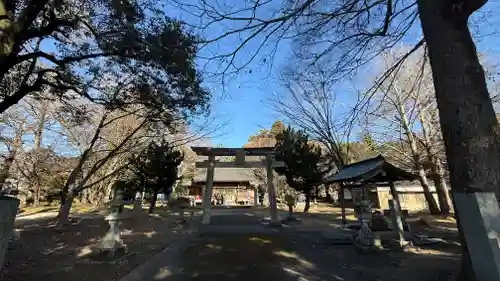 葦稲葉神社(徳島県)