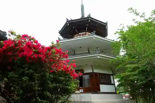 金峯山寺の末社