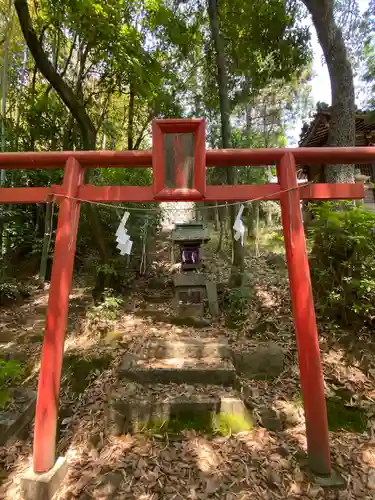 鴨神社(岡山県)