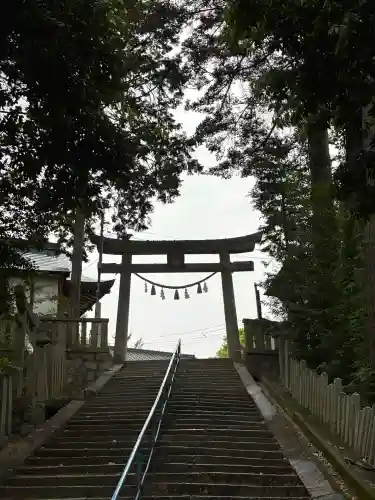 椎尾八幡宮(山口県)