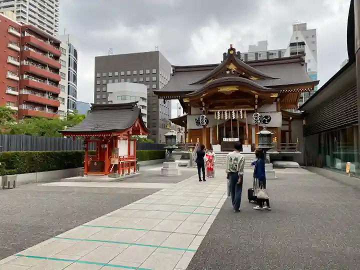 水天宮(東京都)