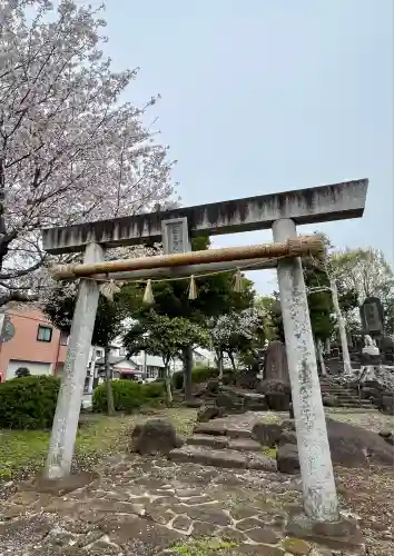 長霊神社(静岡県)