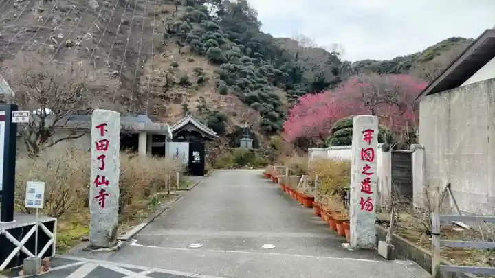 了仙寺(静岡県)