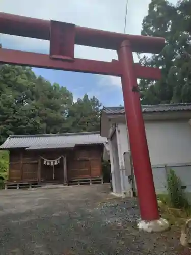 瀧洞神社(福島県)