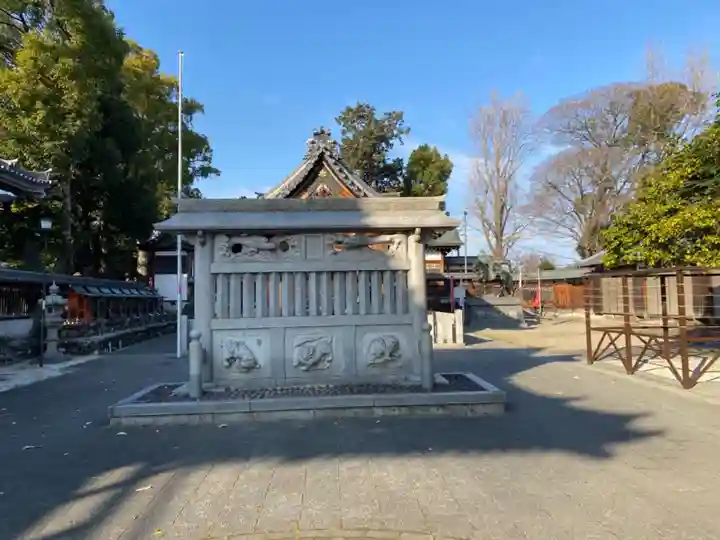 味鋺神社のその他建物