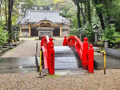 漆部神社のその他建物