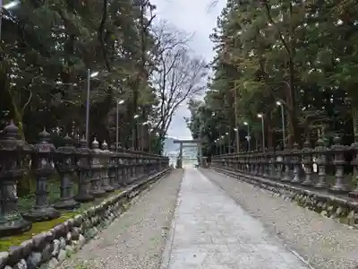 伊波乃西神社(岐阜県)