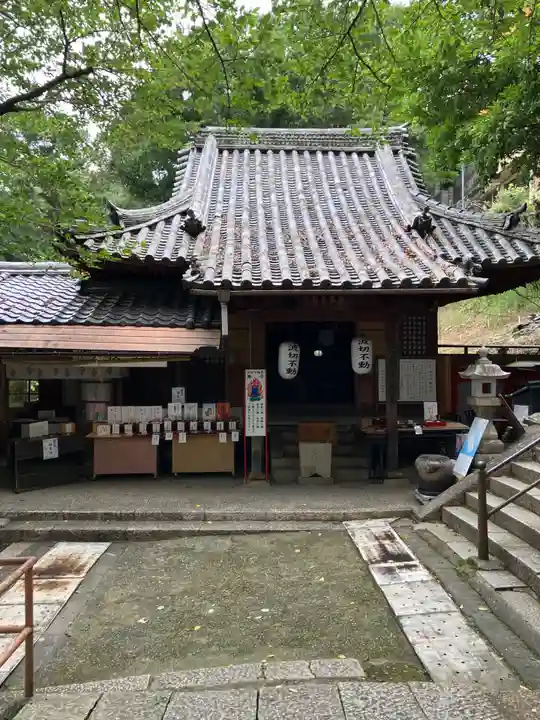 金剛宝寺(紀三井寺)(和歌山県)