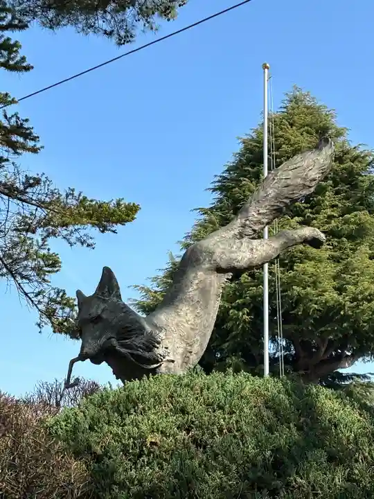 竹駒神社(宮城県)