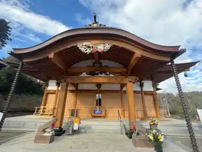 長谷寺(白岩観音)(群馬県)