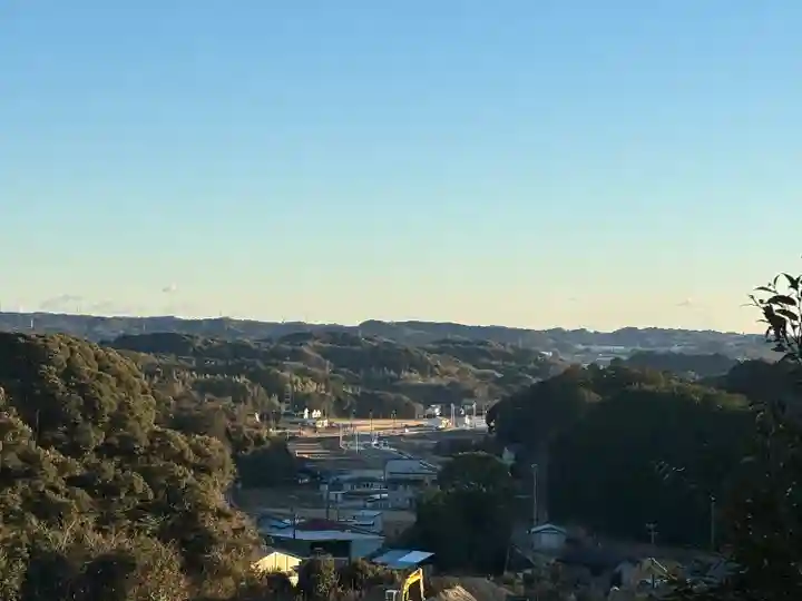 目の霊山 油山寺(静岡県)