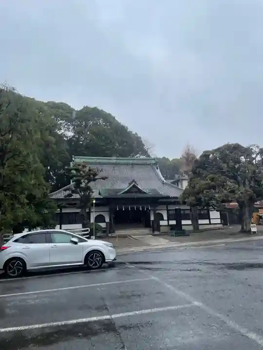法華経寺(千葉県)