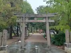 竹渕神社(大阪府)