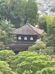 慈照寺（慈照禅寺・銀閣寺）(京都府)