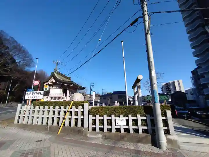 水戸黄門神社(義公祠堂)(茨城県)