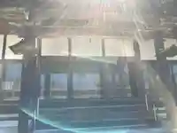 西徳寺の本殿・本堂