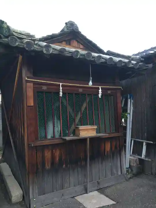 伊勢神社(岡山県)