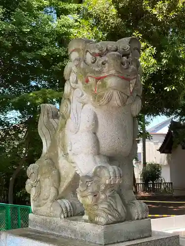 小野神社(東京都)