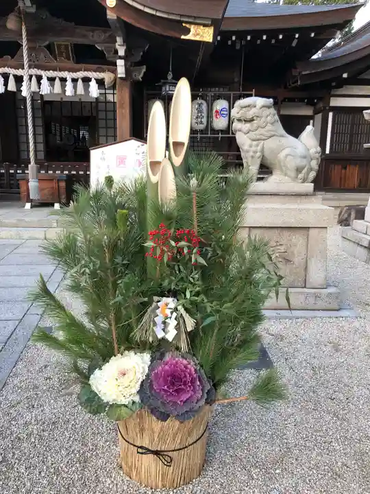 荒井神社のその他建物