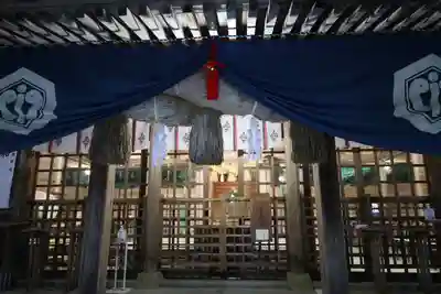 玉作湯神社(島根県)