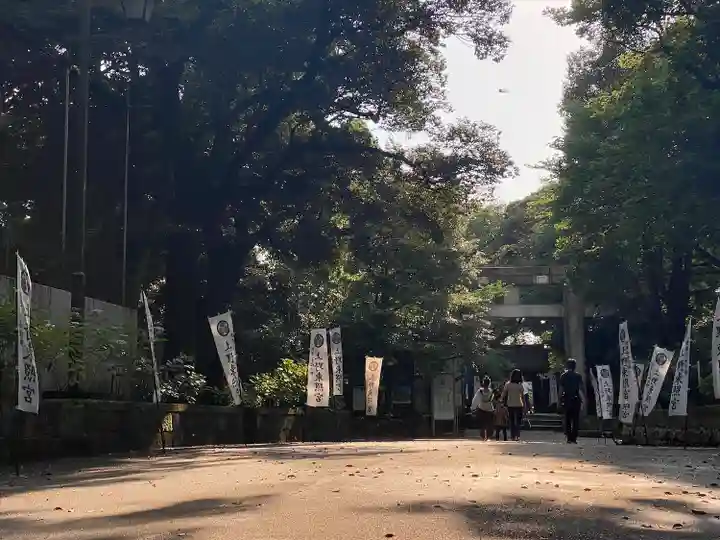 上野東照宮のその他建物