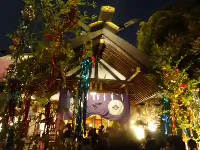 東京大神宮の本殿・本堂