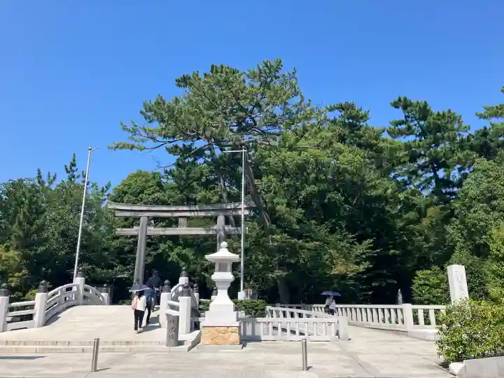 寒川神社(神奈川県)