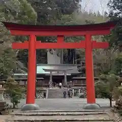 丹生川上神社（下社）(奈良県)