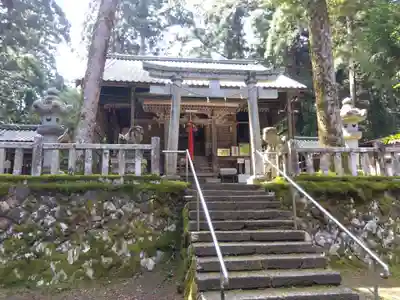 大塩八幡宮(福井県)