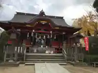 飯香岡八幡宮(千葉県)