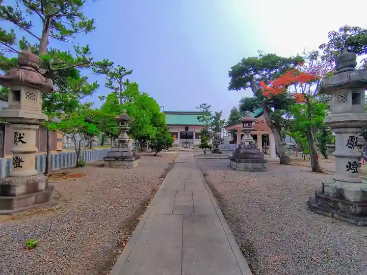 十二所社(徳重)のその他建物