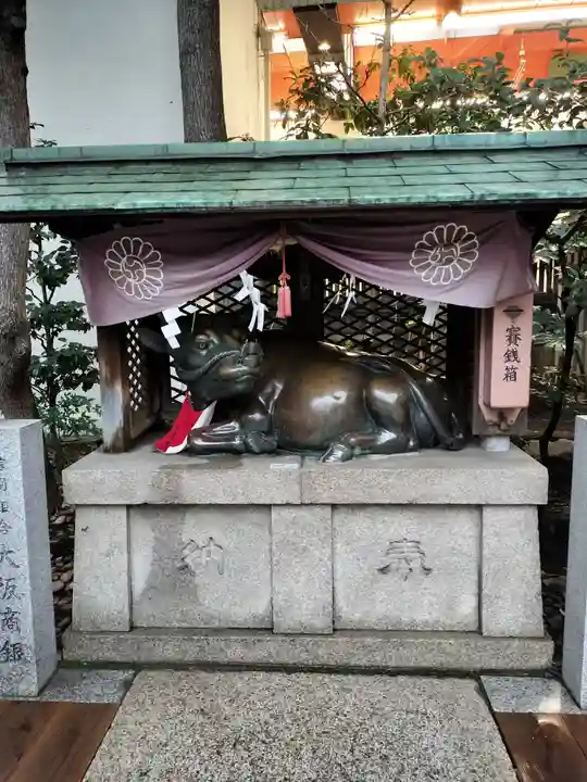 露天神社(お初天神)(大阪府)