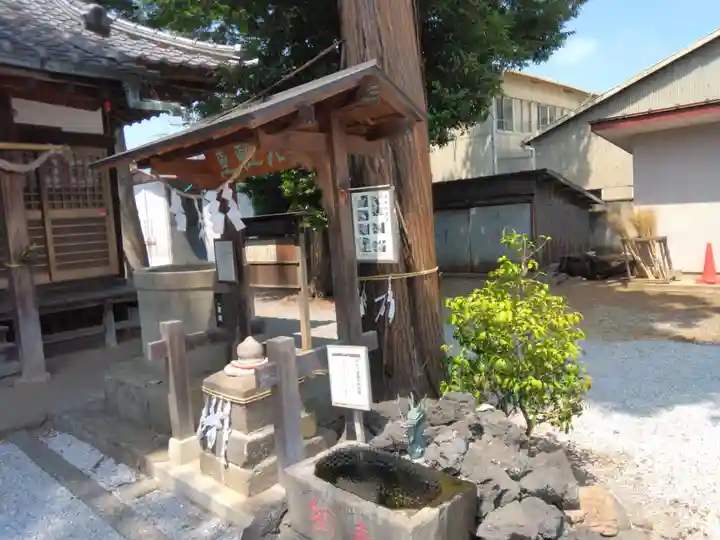 坂戸神社(埼玉県)