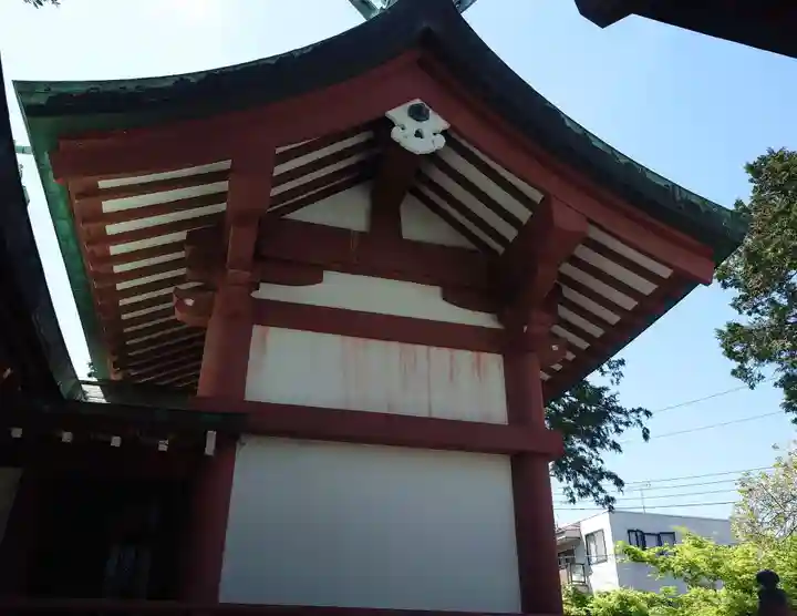 楊原神社(静岡県)