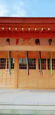 久助稲荷神社の本殿・本堂