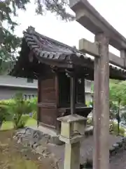 綾戸大明神(京都府)