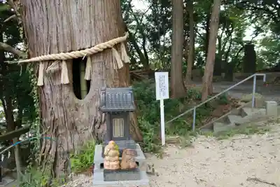 阿久津「田村神社」(郡山市阿久津町)旧社名:伊豆箱根三嶋三社の末社・摂社