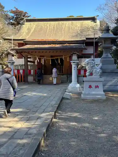 息栖神社(茨城県)