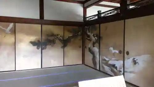 仁和寺の本殿・本堂